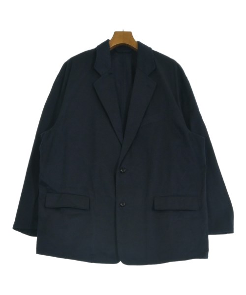 Graphpaper(グラフペーパー)カジュアルジャケット 紺 サイズ:3(L位)/2200649386215