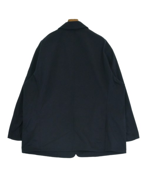 Graphpaper（グラフペーパー）カジュアルジャケット 紺 サイズ:3(L位) メンズ/2200649386215