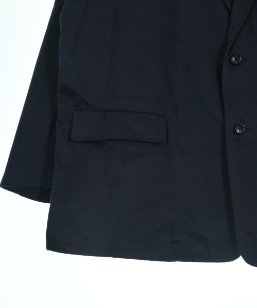 Graphpaper（グラフペーパー）カジュアルジャケット 紺 サイズ:3(L位) メンズ/2200649386215