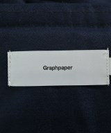 Graphpaper（グラフペーパー）カジュアルジャケット 紺 サイズ:3(L位) メンズ/2200649386215