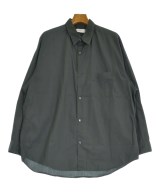 Graphpaper（グラフペーパー）カジュアルシャツ グレー サイズ:1(S位) メンズ/2200649526031
