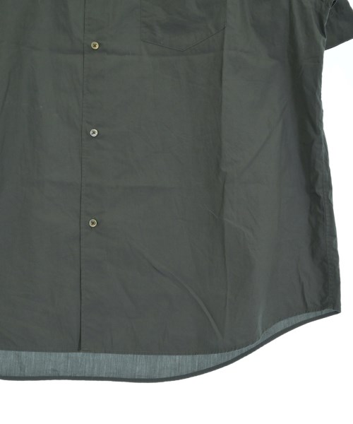 Graphpaper（グラフペーパー）カジュアルシャツ グレー サイズ:F メンズ/2200649526048