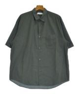 Graphpaper（グラフペーパー）カジュアルシャツ グレー サイズ:F メンズ/2200649526048