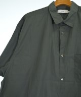 Graphpaper（グラフペーパー）カジュアルシャツ グレー サイズ:F メンズ/2200649526048