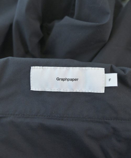 Graphpaper（グラフペーパー）その他 黒 サイズ:F メンズ/2200650250031