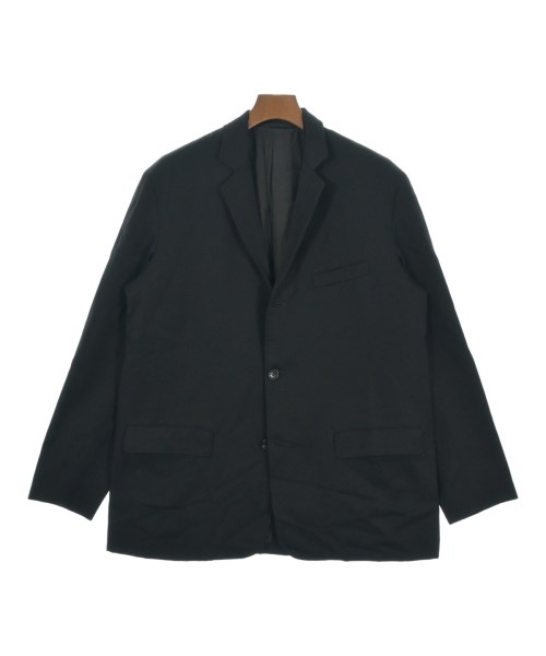 Graphpaper(グラフペーパー)カジュアルジャケット 黒 サイズ:S/2200641635434