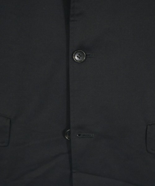 Graphpaper（グラフペーパー）カジュアルジャケット 黒 サイズ:S メンズ/2200641635434