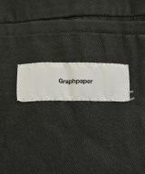 Graphpaper（グラフペーパー）カジュアルジャケット 黒 サイズ:S メンズ/2200641635434