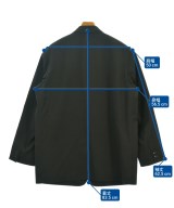 Graphpaper（グラフペーパー）ジャケット 黒 サイズ:1(S位) メンズ/2200641784071