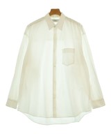 Graphpaper（グラフペーパー）カジュアルシャツ 白 サイズ:1(S位) メンズ/2200641784101