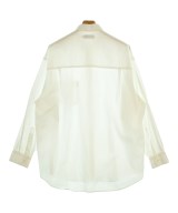 Graphpaper（グラフペーパー）カジュアルシャツ 白 サイズ:1(S位) メンズ/2200641784101