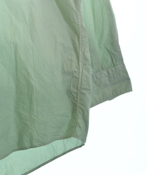 Graphpaper（グラフペーパー）カジュアルシャツ 白 サイズ:1(S位) メンズ/2200643782013