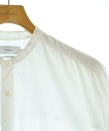 Graphpaper（グラフペーパー）カジュアルシャツ 白 サイズ:1(S位) メンズ/2200643782013