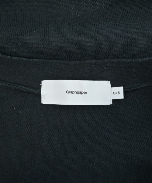 Graphpaper（グラフペーパー）カーディガン 紺 サイズ:S メンズ/2200643782051