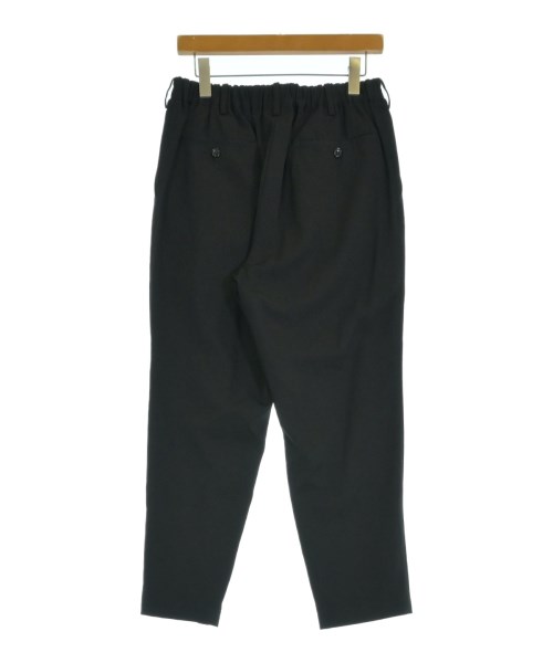 Graphpaper（グラフペーパー）スラックス 黒 サイズ:1(S位) メンズ/2200643782082