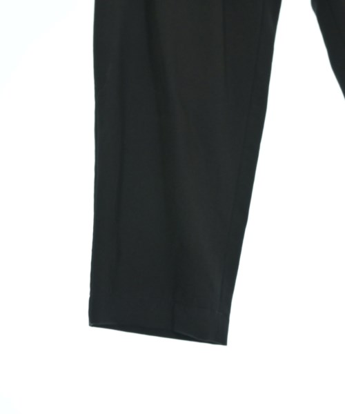 Graphpaper（グラフペーパー）スラックス 黒 サイズ:1(S位) メンズ/2200643782082