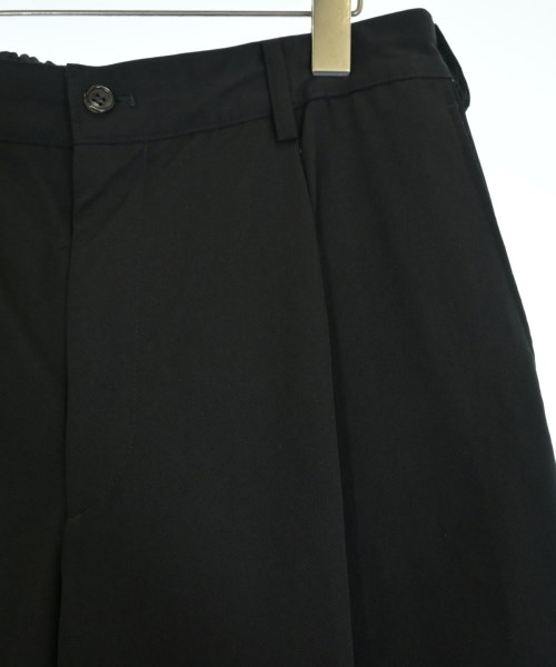 Graphpaper（グラフペーパー）スラックス 黒 サイズ:1(S位) メンズ/2200643782082