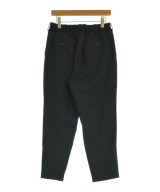 Graphpaper（グラフペーパー）スラックス 黒 サイズ:1(S位) メンズ/2200643782082