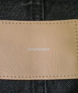 Graphpaper（グラフペーパー）デニムジャケット グレー サイズ:1(S位) メンズ/2200643782112