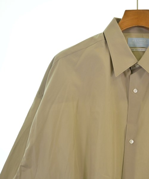 Graphpaper（グラフペーパー）カジュアルシャツ ベージュ サイズ:2(M位) メンズ/2200644203074