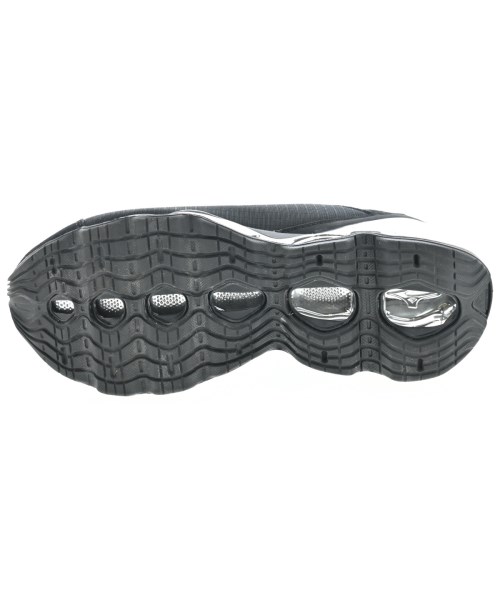 Graphpaper（グラフペーパー）スニーカー 黒 サイズ:27.5cm メンズ/2200650783065