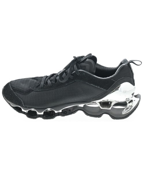 Graphpaper（グラフペーパー）スニーカー 黒 サイズ:27.5cm メンズ/2200650783065