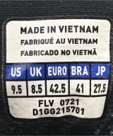 Graphpaper（グラフペーパー）スニーカー 黒 サイズ:27.5cm メンズ/2200650783065