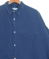 Graphpaper（グラフペーパー）カジュアルシャツ 紺 サイズ:2(M位) メンズ/2200651279109