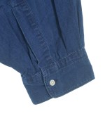 Graphpaper（グラフペーパー）カジュアルシャツ 紺 サイズ:2(M位) メンズ/2200651279109