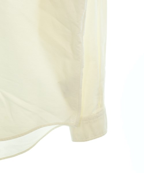 Graphpaper（グラフペーパー）カジュアルシャツ 白 サイズ:3(L位) メンズ/2200651252058