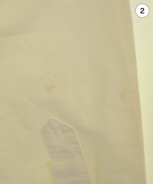 Graphpaper（グラフペーパー）カジュアルシャツ 白 サイズ:3(L位) メンズ/2200651252058