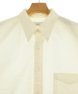Graphpaper（グラフペーパー）カジュアルシャツ 白 サイズ:3(L位) メンズ/2200651252058
