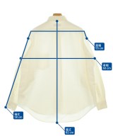 Graphpaper（グラフペーパー）カジュアルシャツ 白 サイズ:3(L位) メンズ/2200651252058