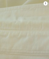 Graphpaper（グラフペーパー）カジュアルシャツ 白 サイズ:3(L位) メンズ/2200651252058