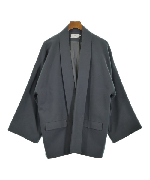 Graphpaper(グラフペーパー)カジュアルジャケット グレー サイズ:2(M位)/2200651579025