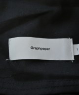 Graphpaper（グラフペーパー）その他 黒 サイズ:1(S位) メンズ/2200645018134