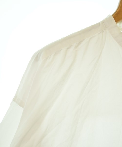 Graphpaper（グラフペーパー）カジュアルシャツ 白 サイズ:0(XS位) メンズ/2200652116021