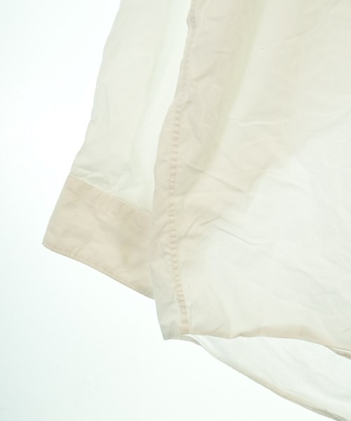 Graphpaper（グラフペーパー）カジュアルシャツ 白 サイズ:0(XS位) メンズ/2200652116021