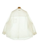 Graphpaper（グラフペーパー）カジュアルシャツ 白 サイズ:0(XS位) メンズ/2200652116021