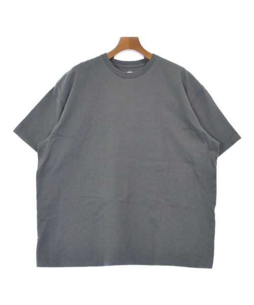Graphpaper(グラフペーパー)Tシャツ・カットソー グレー サイズ:2(M位)/2200647042076