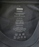 Graphpaper（グラフペーパー）Tシャツ・カットソー グレー サイズ:2(M位) メンズ/2200647042076