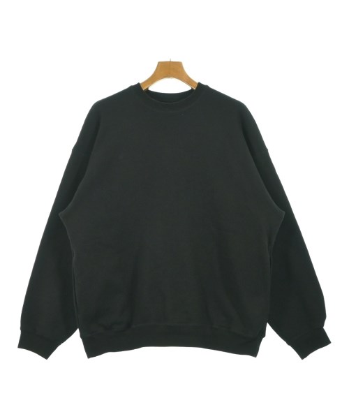 Graphpaper(グラフペーパー)スウェット 黒 サイズ:1(S位)/2200650691025