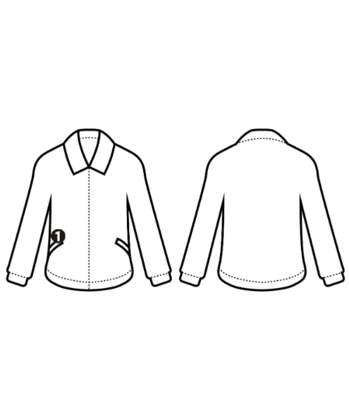 Graphpaper（グラフペーパー）ダウンジャケット/ダウンベスト 黒 サイズ:1(S位) メンズ/2200650691063