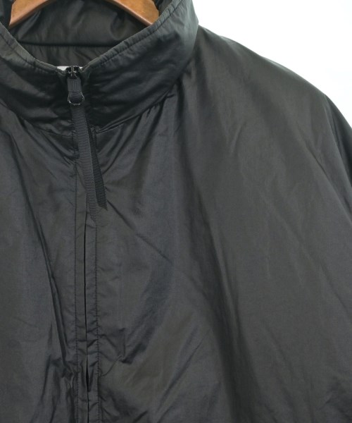 Graphpaper（グラフペーパー）ダウンジャケット/ダウンベスト 黒 サイズ:1(S位) メンズ/2200650691063