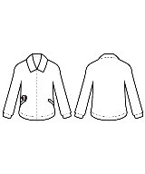 Graphpaper（グラフペーパー）ダウンジャケット/ダウンベスト 黒 サイズ:1(S位) メンズ/2200650691063