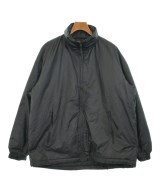 Graphpaper（グラフペーパー）ダウンジャケット/ダウンベスト 黒 サイズ:1(S位) メンズ/2200650691063