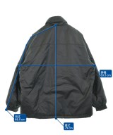 Graphpaper（グラフペーパー）ダウンジャケット/ダウンベスト 黒 サイズ:1(S位) メンズ/2200650691063