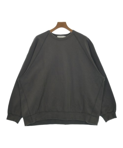 Graphpaper(グラフペーパー)スウェット グレー サイズ:F/2200652715026