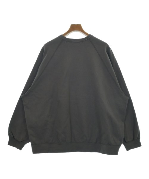 Graphpaper（グラフペーパー）スウェット グレー サイズ:F メンズ/2200652715026