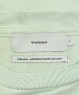 Graphpaper（グラフペーパー）Tシャツ・カットソー 青 サイズ:1(S位) メンズ/2200652885019